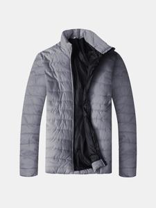 Cotton Padded Light Coat