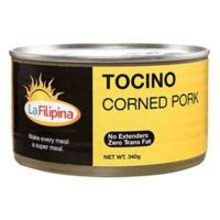 La Filipina Corned Pork Tocino 340Gm