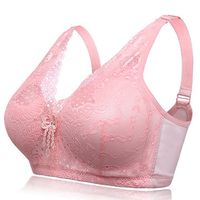 Sexy Lace Adjustable Side Support Bras