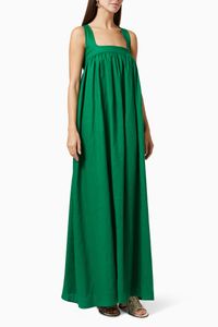 Sun Dress in Cotton