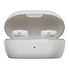 Bose QuietComfort Wireless Noise-Canceling Earbuds, White Smoke