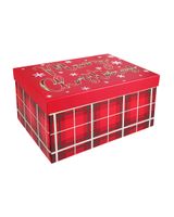 Homesmiths Medium Collapsible Box X-31376-BXC