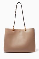 My EA Tote Bag in Eco Leather - thumbnail