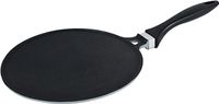 Prestige Cast Iron Tawa 28 Cm PR80954, black, PR80954