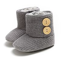 Boys' Girls' Boots Baby Shoes Snow Boots Knit Casual / Daily Snow Boots Infants(0-9m) Daily Walking Indoor Red Pink Gray Fall Winter / Mid-Calf Boots miniinthebox Boys' Girls' Boots Baby Shoes Snow Boots Knit Casual / Daily Snow Boots Infants(0-9m) Daily Walking Indoor Red Pink Gray Fall Winter / Mid-Calf Boots miniinthebox