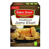 Baker Street Jeera Khari Biscuits 200gm