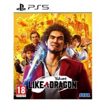 Yakuza Like A Dragon Playstation 5