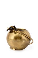 Calla Lily Midnight Rose Bowl Vase Calla Lily Midnight Rose Bowl Vase