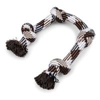 Vadigran Cotton Rope 4 Knots Brown 260g 58cm