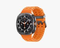 Samsung Galaxy Watch8 Ultra (2025), (LTE, 47 mm), Titanium Gray