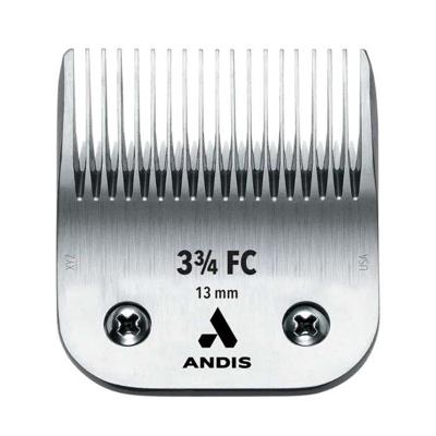 Andis Ultra Edge Grooming Blade For Clipper - 3-3, 4Fc, 13Mm