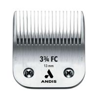 Andis Ultra Edge Grooming Blade For Clipper - 3-3, 4Fc, 13Mm