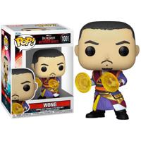 Funko Pop Marvel Doctor Strange In The Multiverse Of Madness - Wong