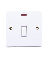 Tenby 20A D.P Switch Concealed Cord Outlet Tenby 20A D.P Switch Concealed Cord Outlet
