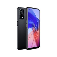 OPPO A55 4G Smartphone 64GB,  Starry Black - thumbnail