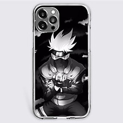 Cartoon Characters Phone Case For Apple iPhone 12 Pro Max 11 SE 2020 X XR XS Max 8 7 Unique Design Protective Case Shockproof Dustproof Back Cover TPU Lightinthebox
