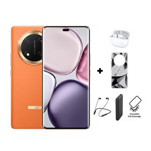 Honor X9C 12GB RAM 256GB Sunrise Orange 5G Smartphone