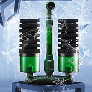 Aquarium Fish Tank Filter Vacuum Cleaner Professional Convenient Cotton 1pc Lightinthebox