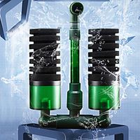 Aquarium Fish Tank Filter Vacuum Cleaner Professional Convenient Cotton 1pc Lightinthebox - thumbnail