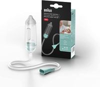 Braun Healthcare Manual Nasal Aspirator 1 (BNA050EU)