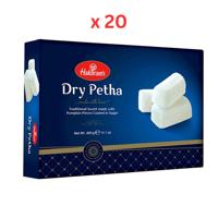 Haldirams Dry Petha 400G Pack of 20