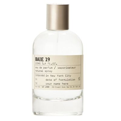 Le Labo Baie 19 (U) Edp 100Ml Le Labo Baie 19 (U) Edp 100Ml