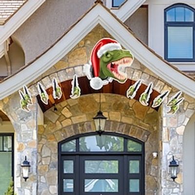 Christmas Door Sticker Snowman Elk Diy Foreign Trade Holiday Floor Sticker Wall Sticker Waterproof miniinthebox Christmas Door Sticker Snowman Elk Diy Foreign Trade Holiday Floor Sticker Wall Sticker Waterproof miniinthebox