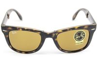 Ray-Ban Folding Wayfarer Sunglasses-RB4105 710/51 54-20 140 2N Folding Wayfarer-BSRB24307