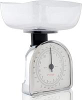 Prestige Kitchen Scale Chrome, White, PR50096