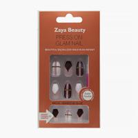 Zaya Beauty Press On Artificial Nails