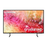 Samsung 75 Inch 4K UHD Tizen OS, Smart LED TV With Built-in Receiver - 75DU7000 Black