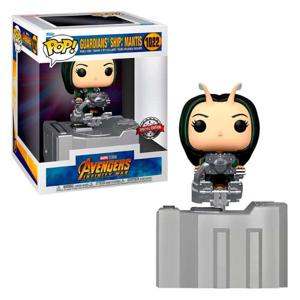 Funko Pop Marvel Avengers Infinity War - Guardians Ship With Mantis Exclusive