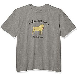 Men's Unisex Tees T shirt Hot Stamping Dog Graphic Prints Animal Plus Size Print Short Sleeve Casual Tops 100% Cotton Basic Designer Big and Tall Gray Lightinthebox