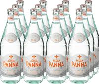 Acqua Panna Natural Mineral Water Glass 12 X 1 Ltr