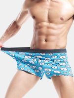 Sleepwear Breathable Loose Underwear