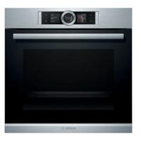 BOSCH Series 8 built-in oven 60 x 60 cm Stainless steel