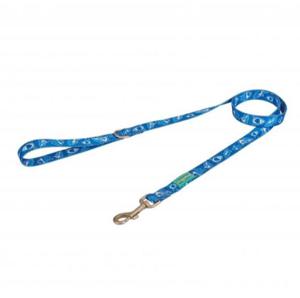 Freedog Blue Shark Designer Leash For Dogs Medium