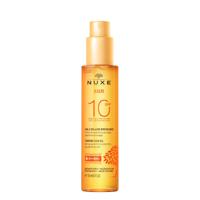 Nuxe Sun Tanning Oil SPF10 150ml