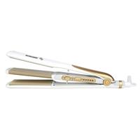 Sonashi 2 In 1 Hair Straightener And Crimper White-Gold - SHS-2082 Sonashi 2 In 1 Hair Straightener And Crimper White-Gold - SHS-2082