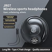 Wireless Open Ear Headphones With Charging Case Hanging Ear HIFI Sound Headset For Workouts Running Cycling Working Lightinthebox