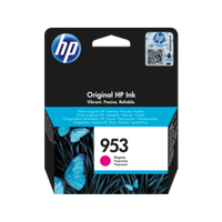 HP 953 Magenta Original Ink Cartridge F6U13AE