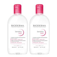 Bioderma Sensibio H2O Micellar Solution Pack 500ml