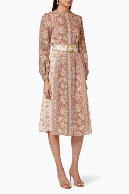 Vivienne Linen Shirt Dress Vivienne Linen Shirt Dress