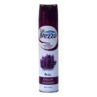 LA Brezza Room Freshner Lavender 300ml Pack Of 4 (UAE Delivery)