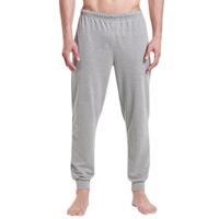 Solid Color Home Sport Sleepwear Bottoms - thumbnail