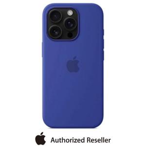 Apple iPhone 16 Pro Max Silicon Case | With MagSafe | Ultramarine Color | MYYY3ZM/A