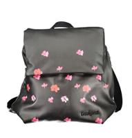 Desigual Black Polyethylene Backpack - DE-28939