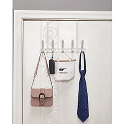 Tools / Coat Hooks Simple / Safety Ordinary / Fashion / Modern Contemporary PVC(PolyVinyl Chloride) / Metal Bathroom Decoration miniinthebox