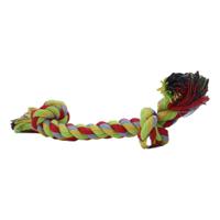 Nutrapet Plush Rainbow Bone - thumbnail