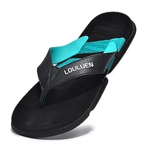 Summer Flip Flops Men's  Outdoor Casual Sandals Men's Flip Flops Men's Non-slip Beach Shoes miniinthebox